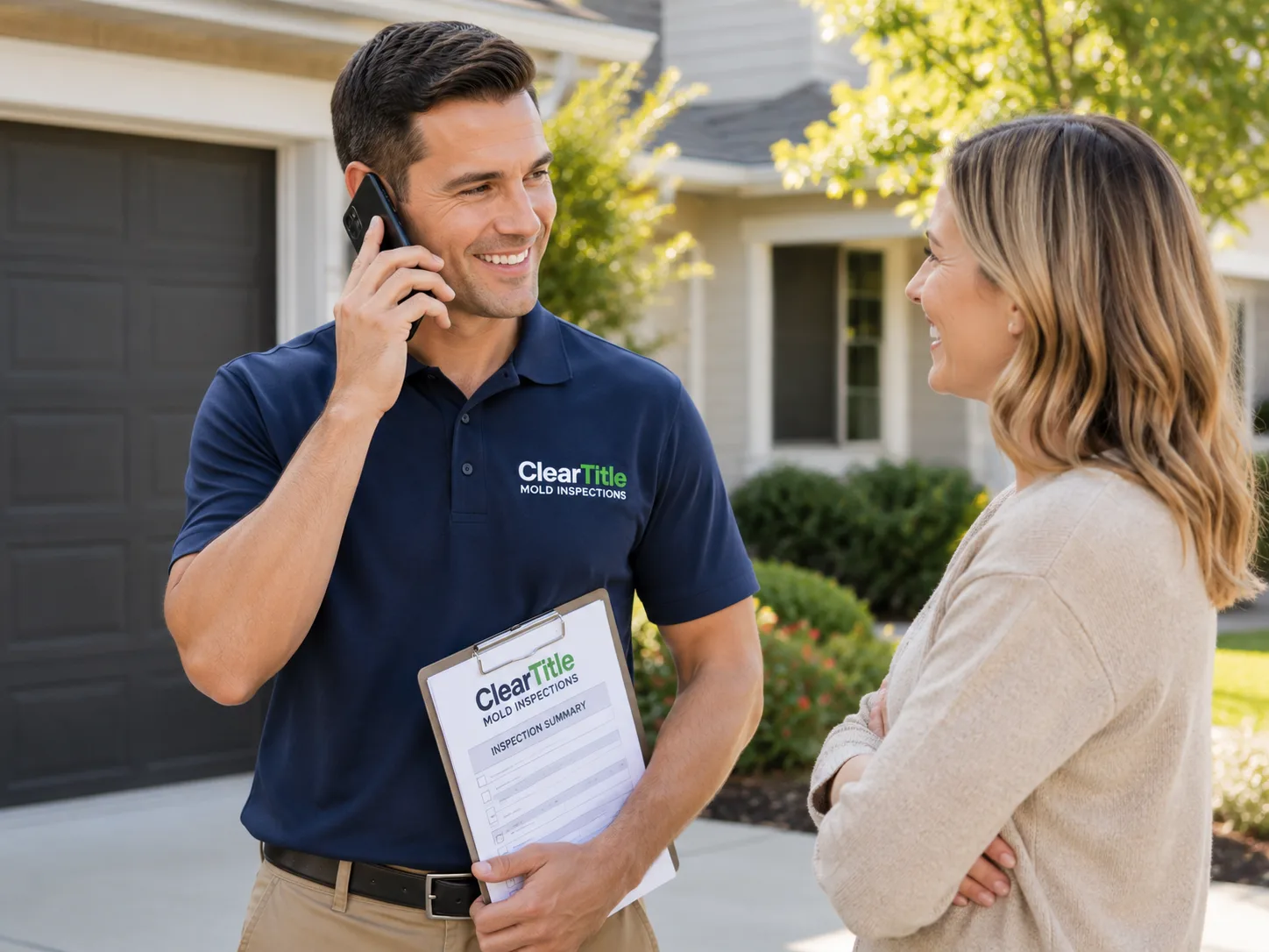 Mold Inspection For Home Sale Maine, NY FAQs